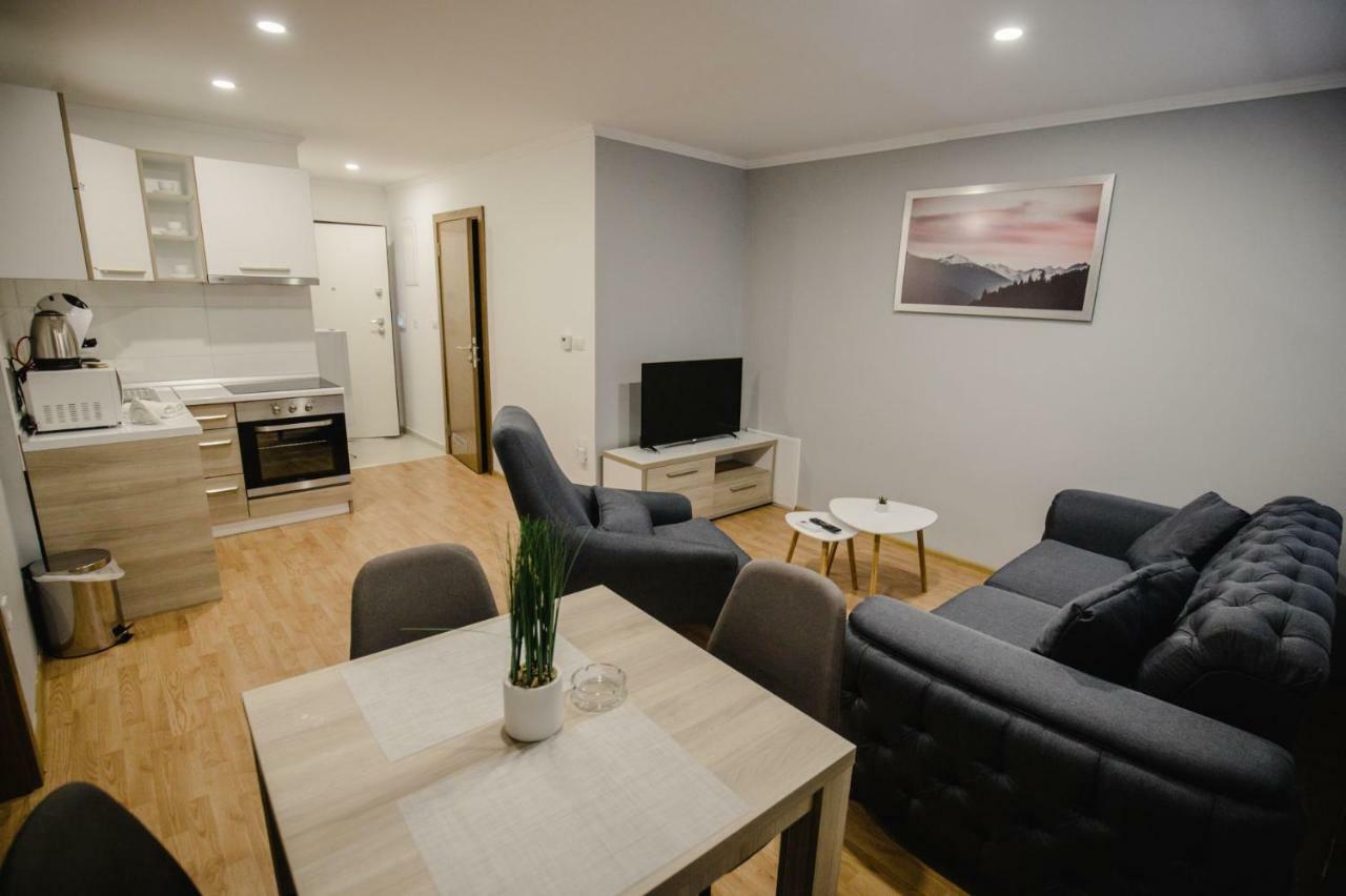 Trupl Apartman 5 - Stan Na Dan Apartman Brčko Kültér fotó